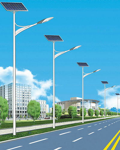 PP电子照明设备为您分享太阳能路灯不亮了怎样排查？