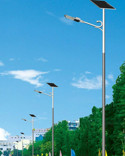 PP电子照明给您讲讲农村太阳能路灯有那些优点？