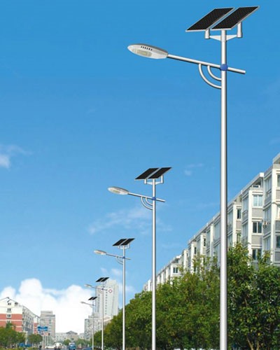 太原市PP电子照明：农村太阳能路灯有那些优点？
