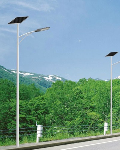 PP电子照明设备总结，太阳能路灯施工安装规范原则有那些？